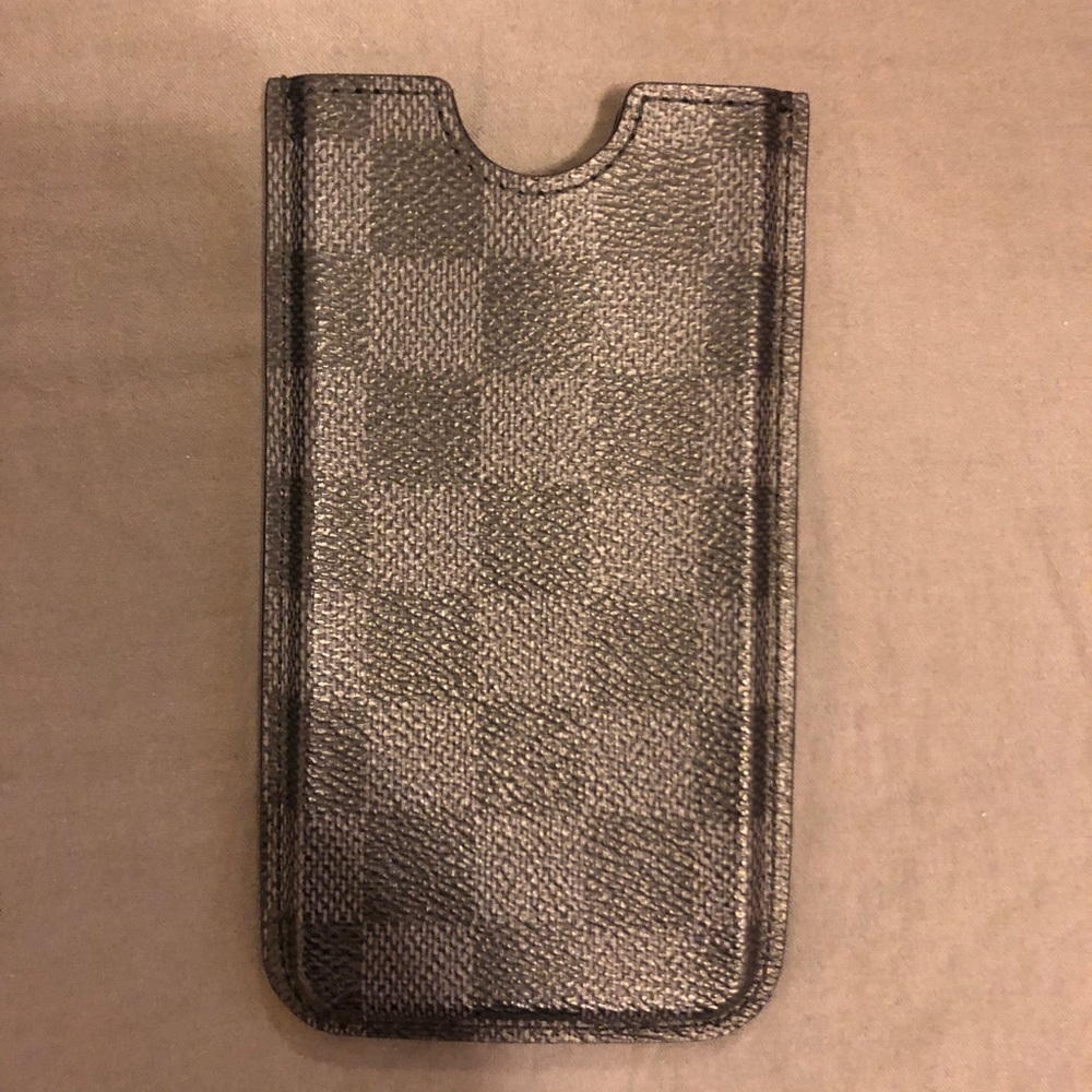 Louis Vuitton iPhone case